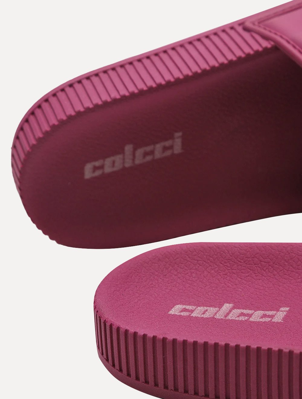 Chinelo Colcci Feminino Slide Beni Rosa Ayala