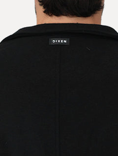 Casaco Dixen Blazer Alongado Preto
