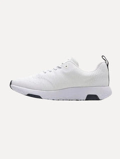Tênis Tommy Hilfiger Masculino Nylon Sport Classic Tevo 6D Branco