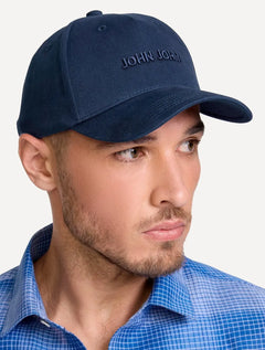 Boné John John Basic Azul Escuro