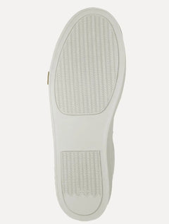Tênis Calvin Klein Jeans Masculino Couro Project Queima Branco