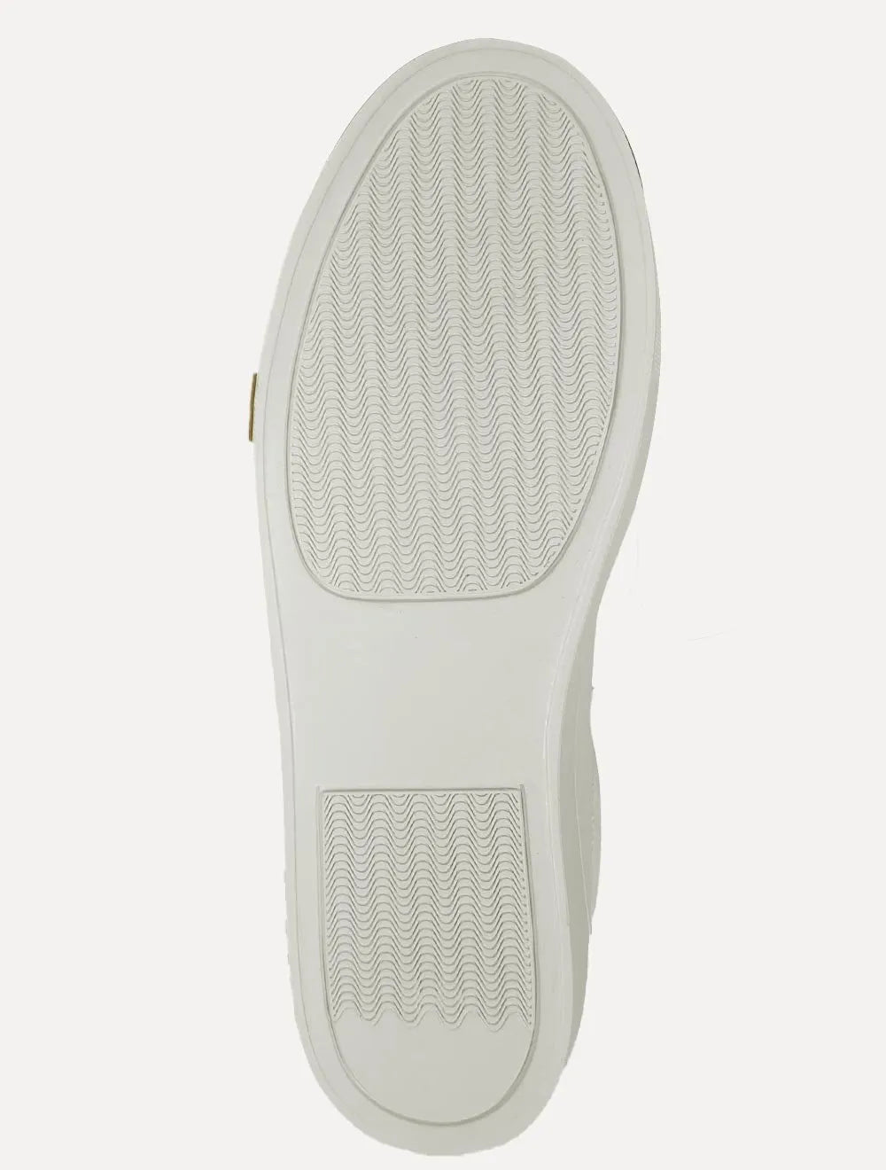 Tênis Calvin Klein Jeans Masculino Couro Project Queima Branco