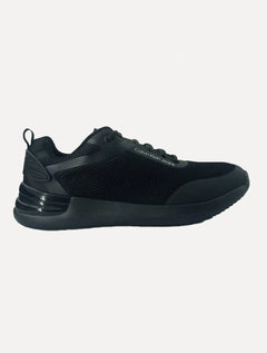Tênis Calvin Klein Jeans Masculino Air Sport Telinha Preto
