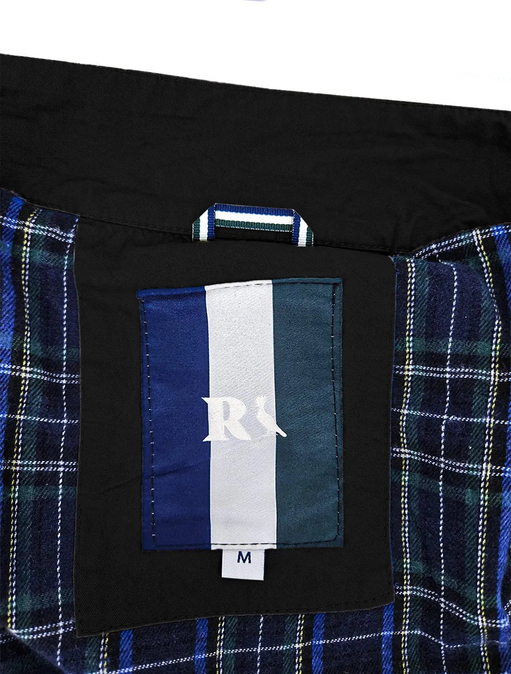 Jaqueta Reserva Masculina Casual Sarja Preta