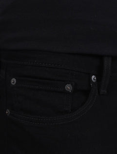 Calça Levis Jeans Masculina 505 Regular Preta