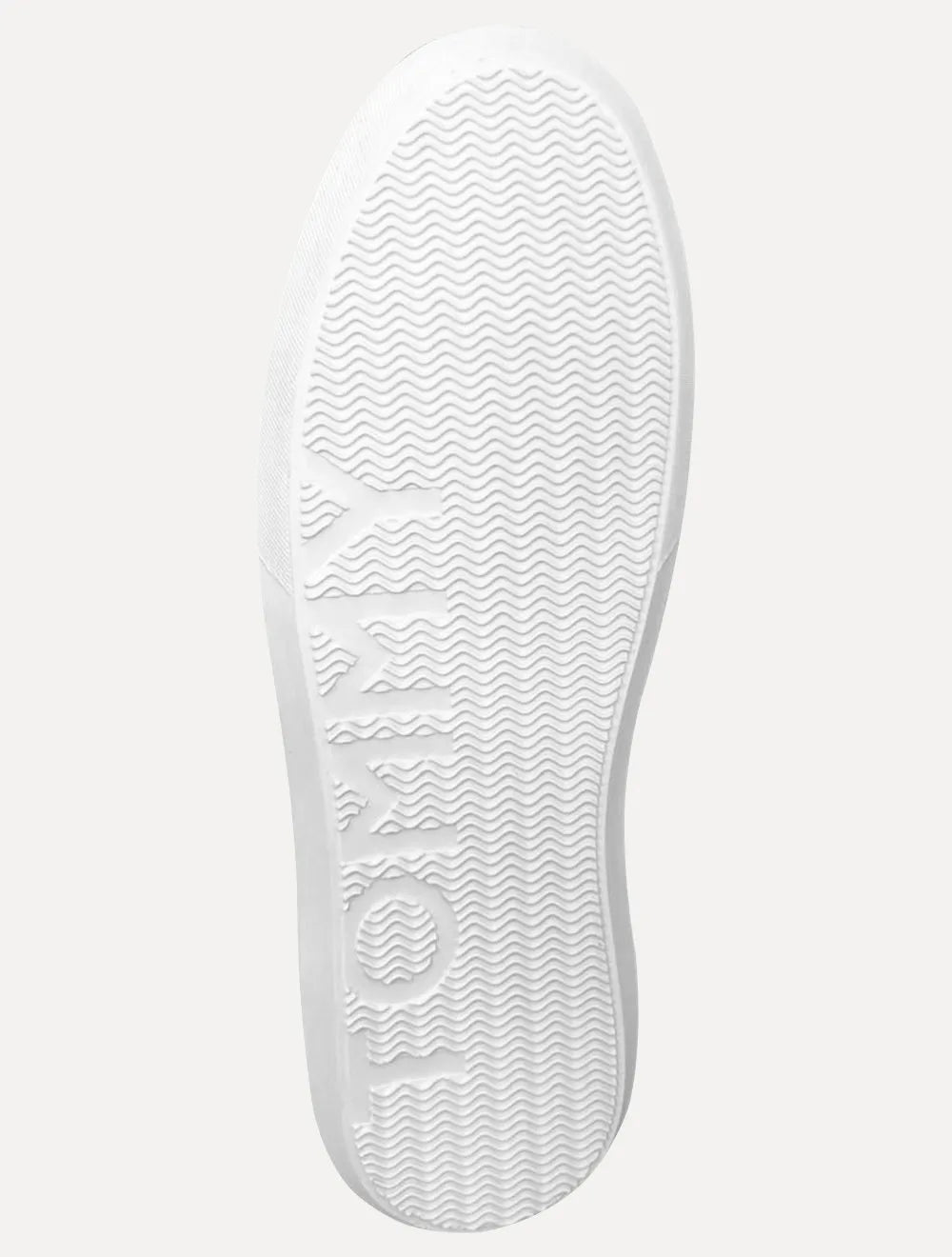 Tênis Tommy Hilfiger Masculino Daniel 24 Monogram Branco