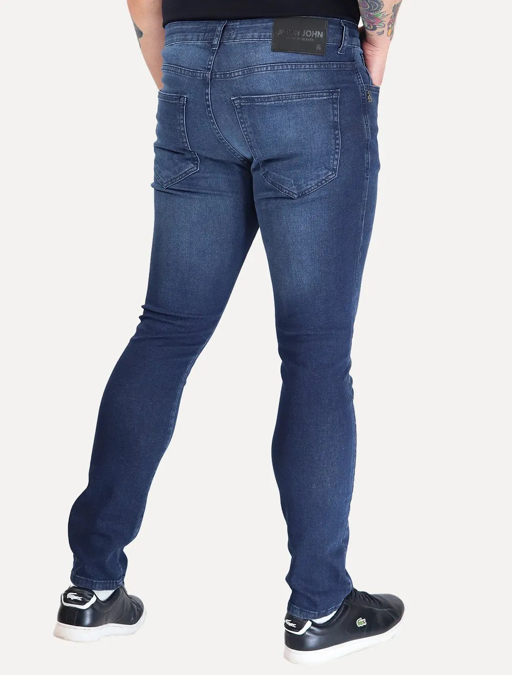 Calça John John Jeans Masculina Skinny Moscou Jeans Médio