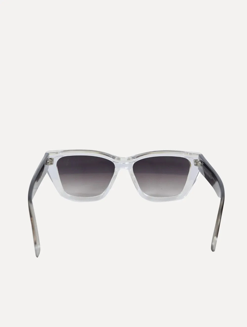 Óculos Reserva de Sol Masculino Groove Thin Transparente
