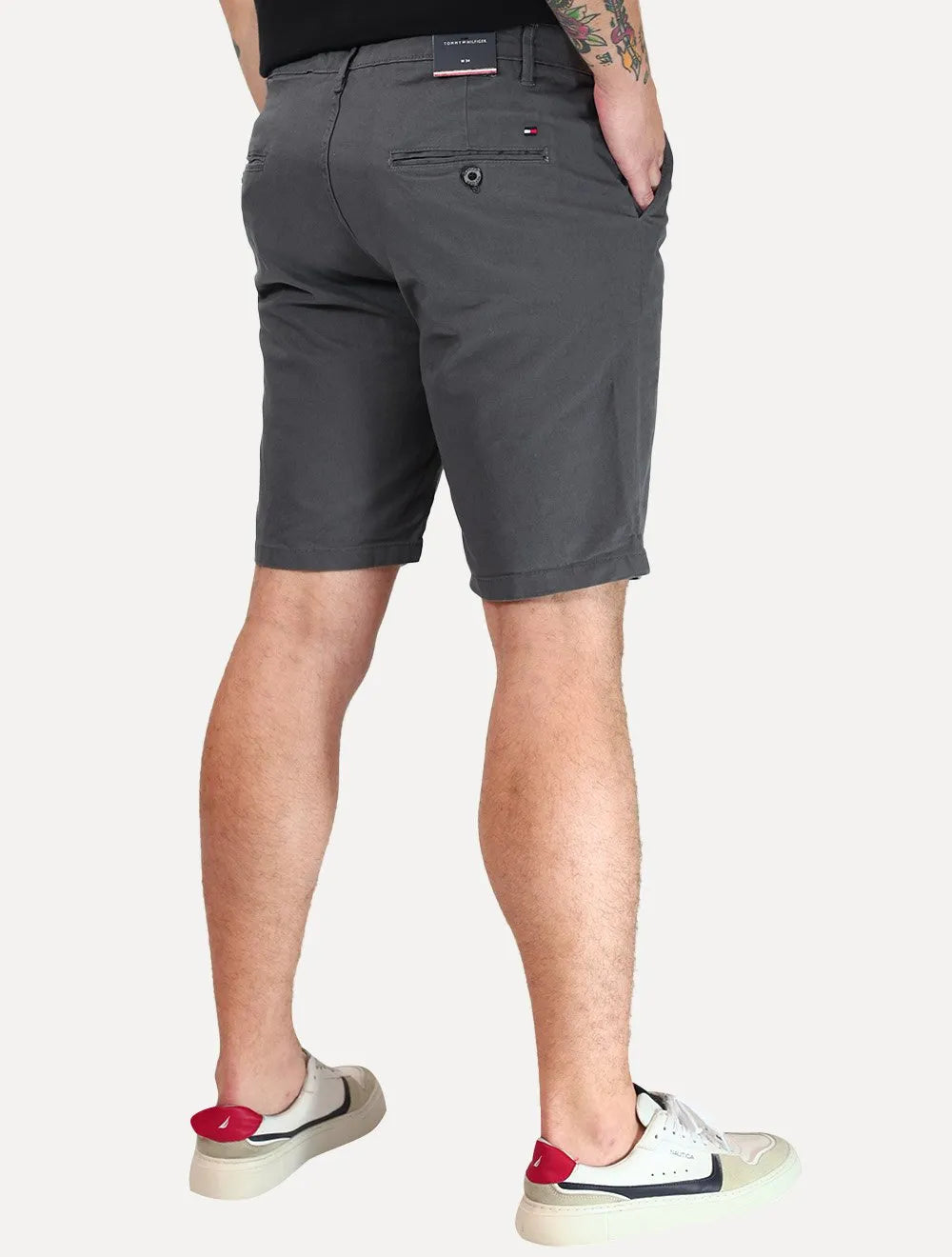 Bermuda Tommy Hilfiger Sarja Brooklyn 9in Chumbo