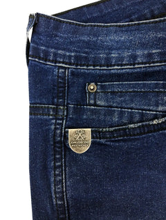 Calça John John Masculina Jeans Slim Cerceno Medio