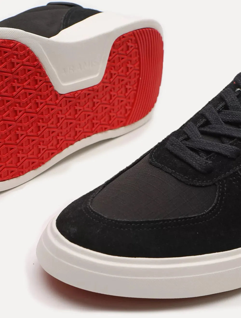 Tênis Aramis Masculino Canvas Journey Icon Preto