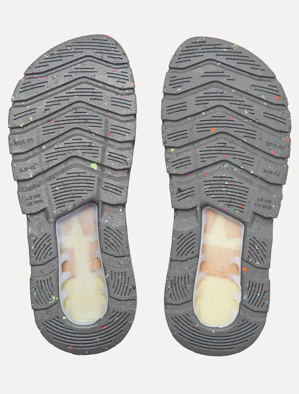 Sandália Kenner Masculina Rakka Siren Cáqui