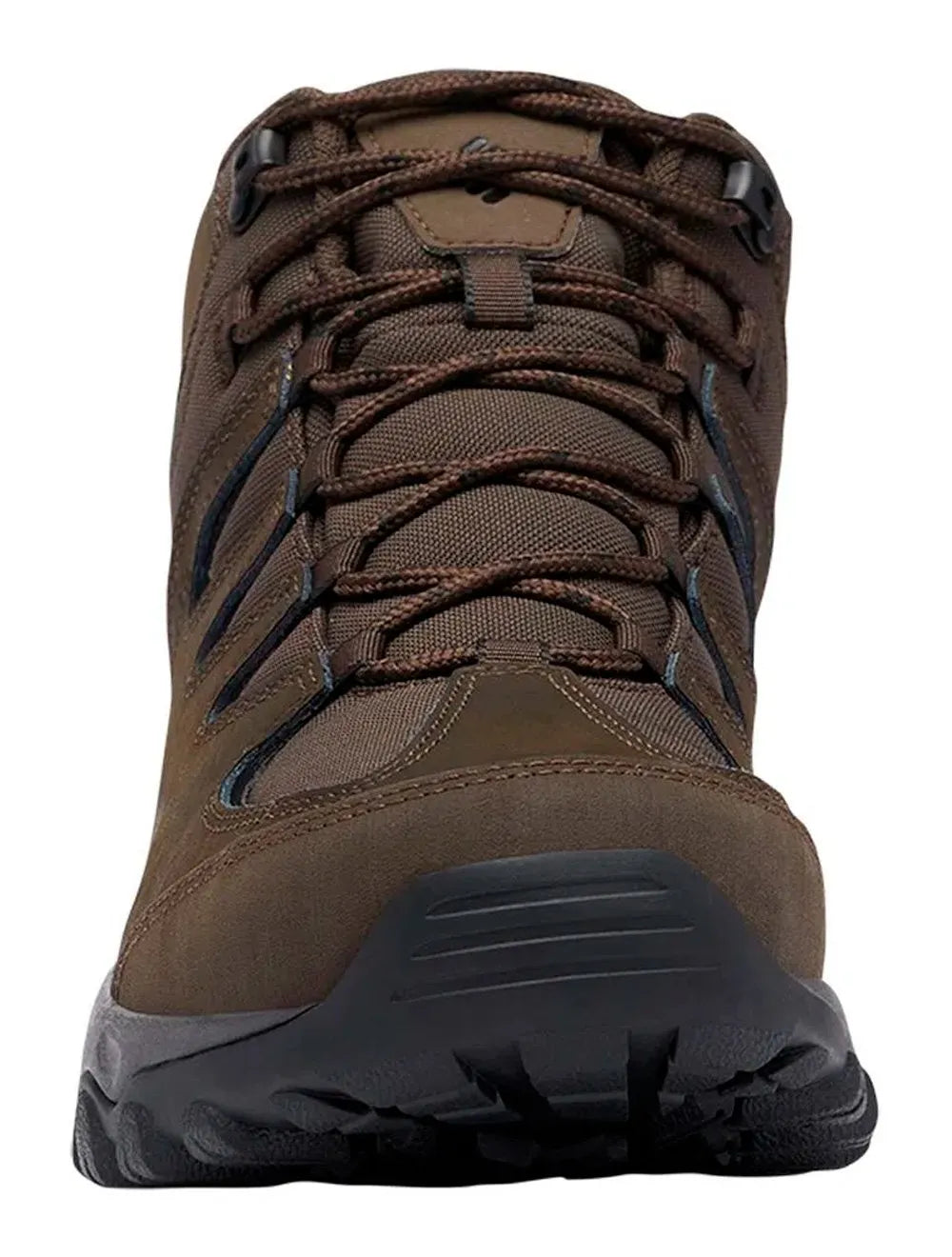 Bota Columbia Masculina Buxton Peak Mid II Cordovan Marrom
