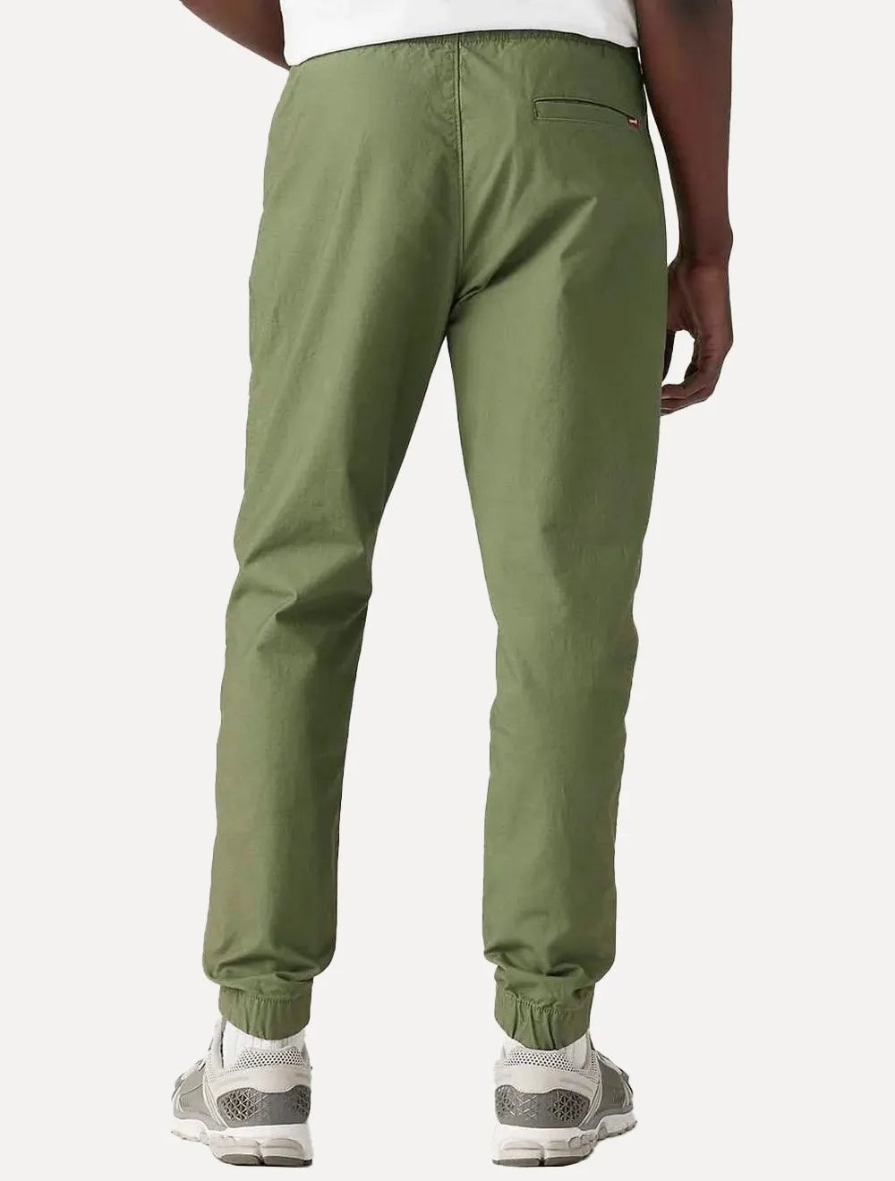 Calça Levis Jeans Masculina XX Chino Jogger Verde Médio