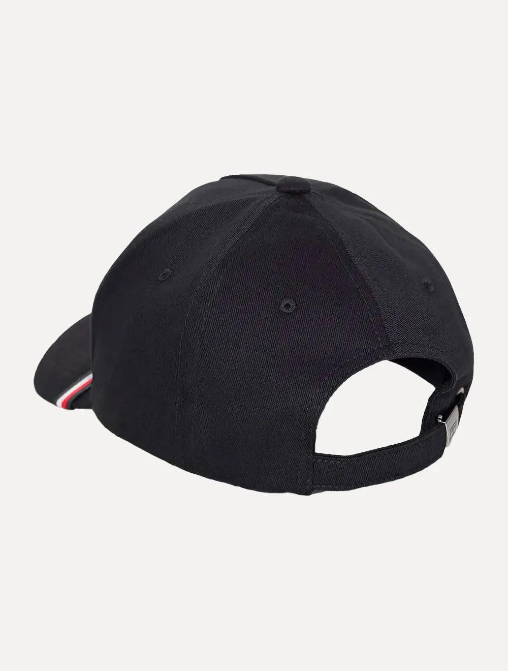 Boné Tommy Hilfiger Uptown Cap Logo Preto