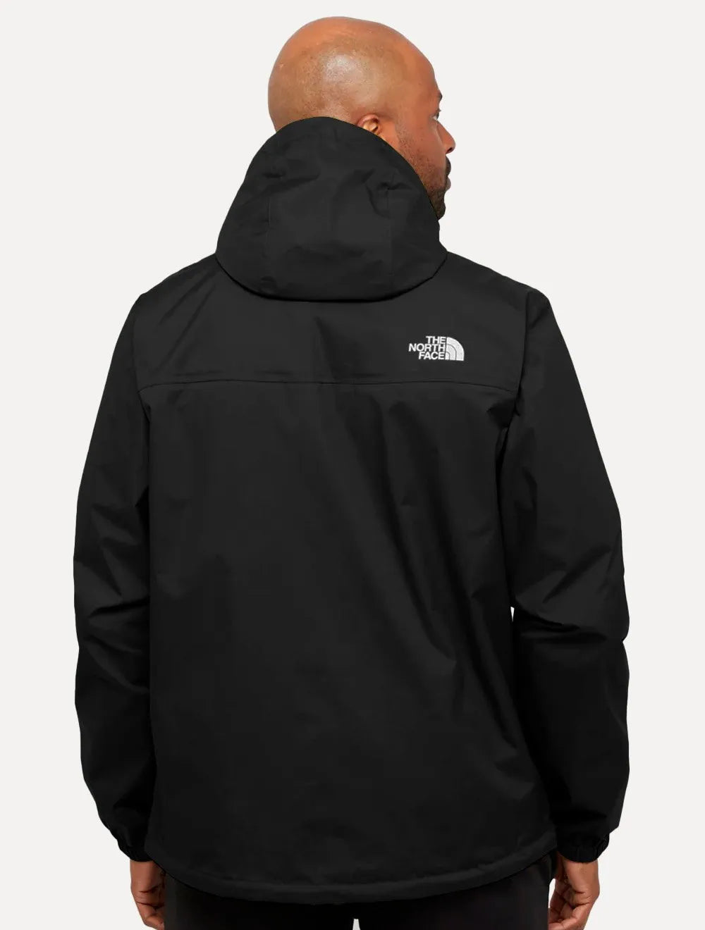 Jaqueta The North Face Masculina Corta-Vento Antora Preta