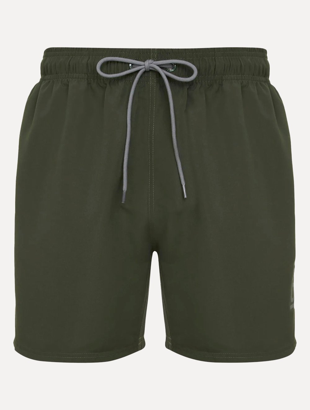 Short John John Masculino Fiji Dark Verde Escuro