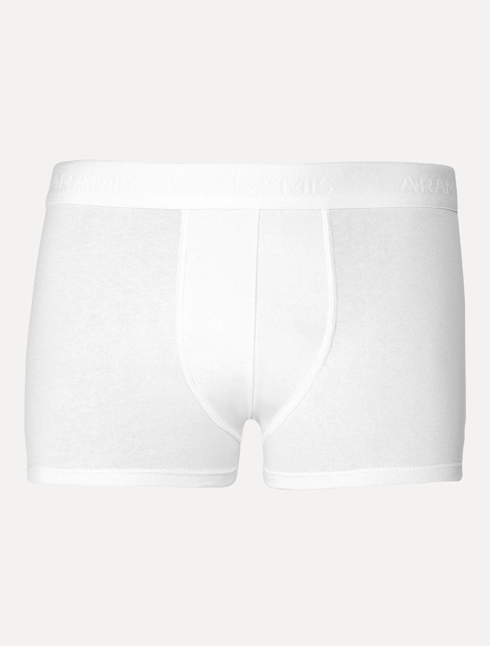 Cuecas Aramis Neo Boxer Cotton Brancas Pack