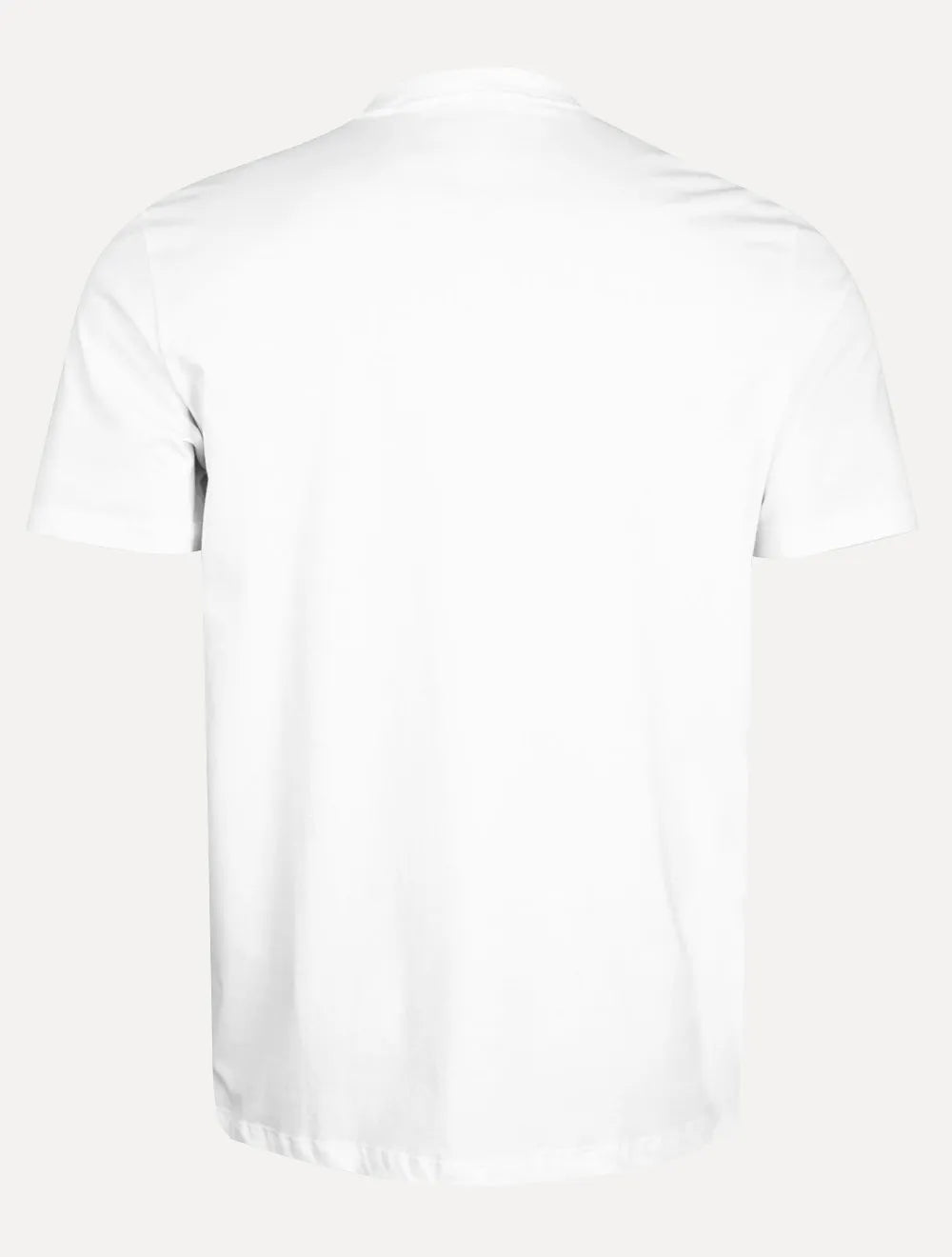 Camiseta New Era Masculina All Building Cap Branca