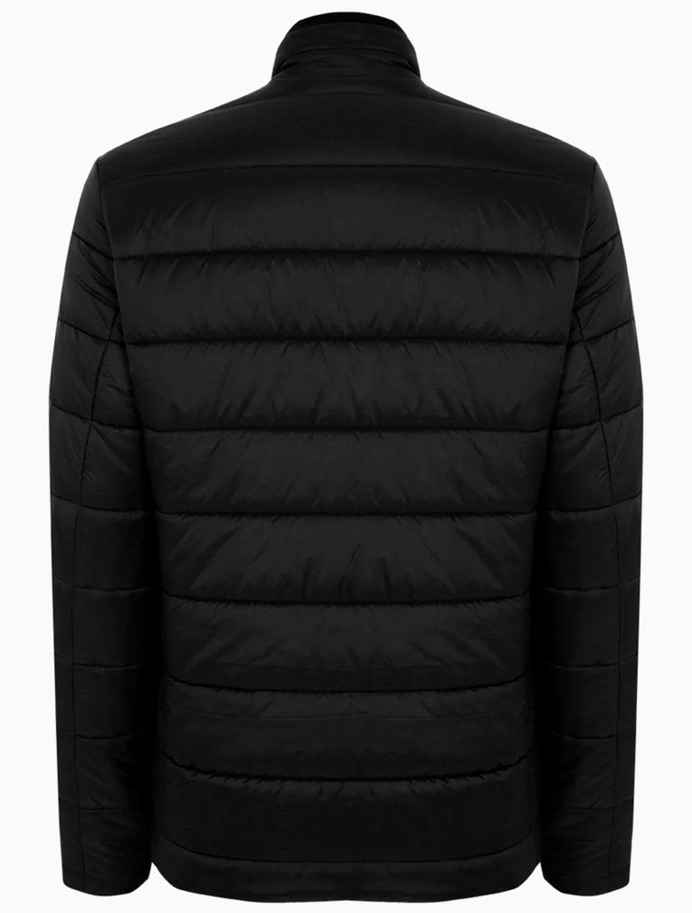 Jaqueta John John Masculina Nylon Sidney Preta