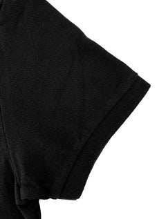 Polo Forum Masculina Piquet Basic Preta