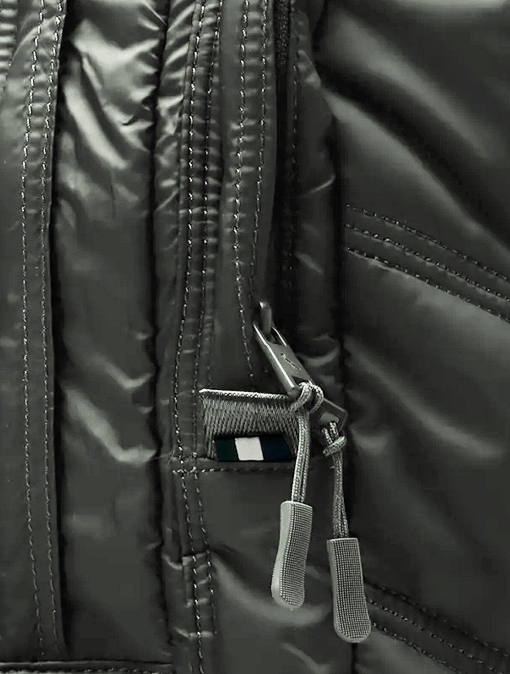 Mochila Reserva RSV Wing Cinza