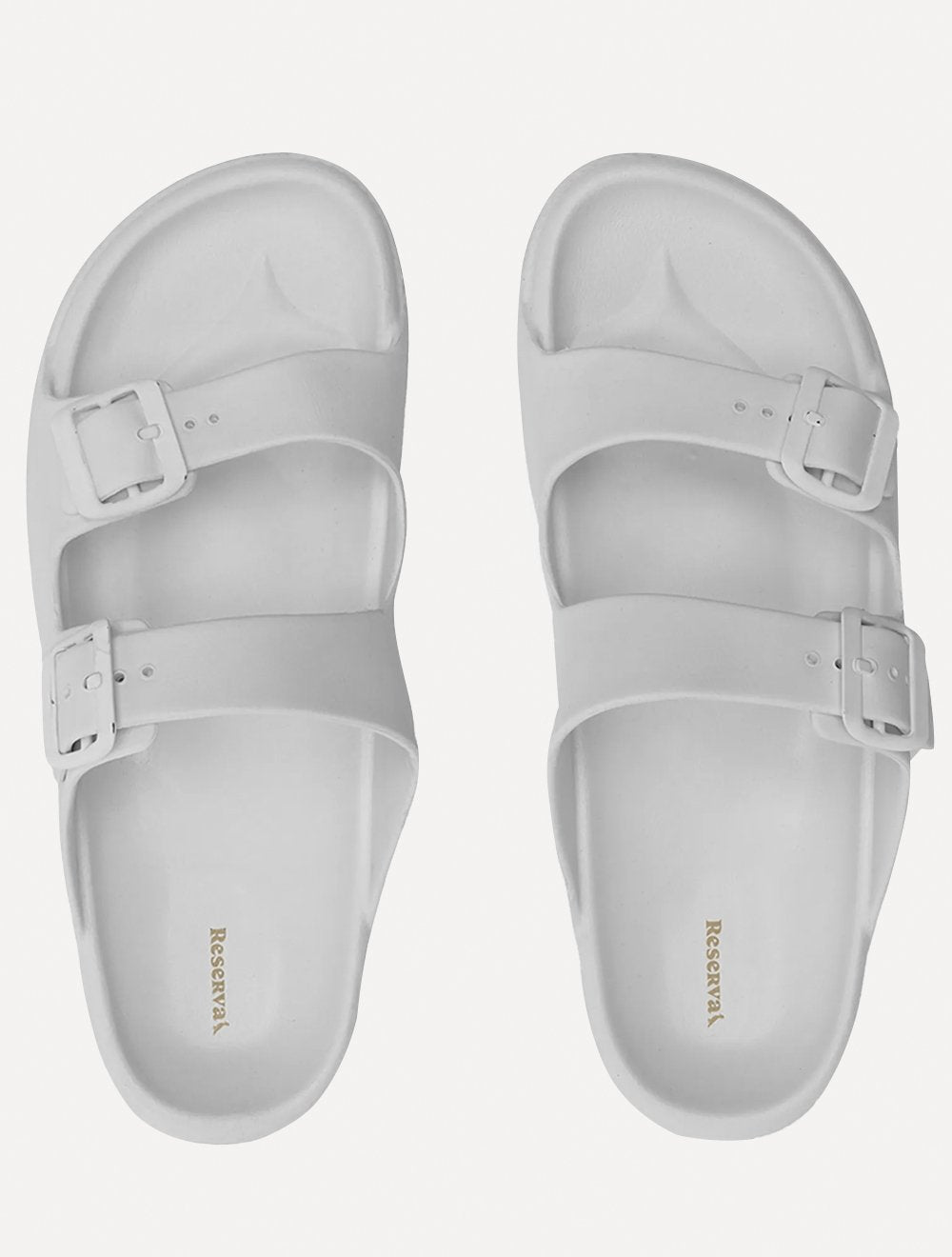 Chinelo Reserva Masculino Arpoador Branco