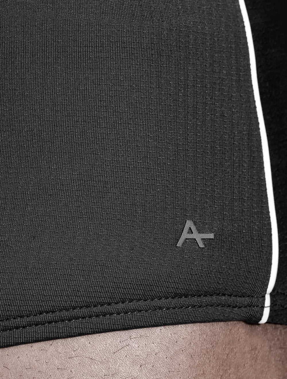Sunga Aramis Masculina Básica Textura Vivo Preto