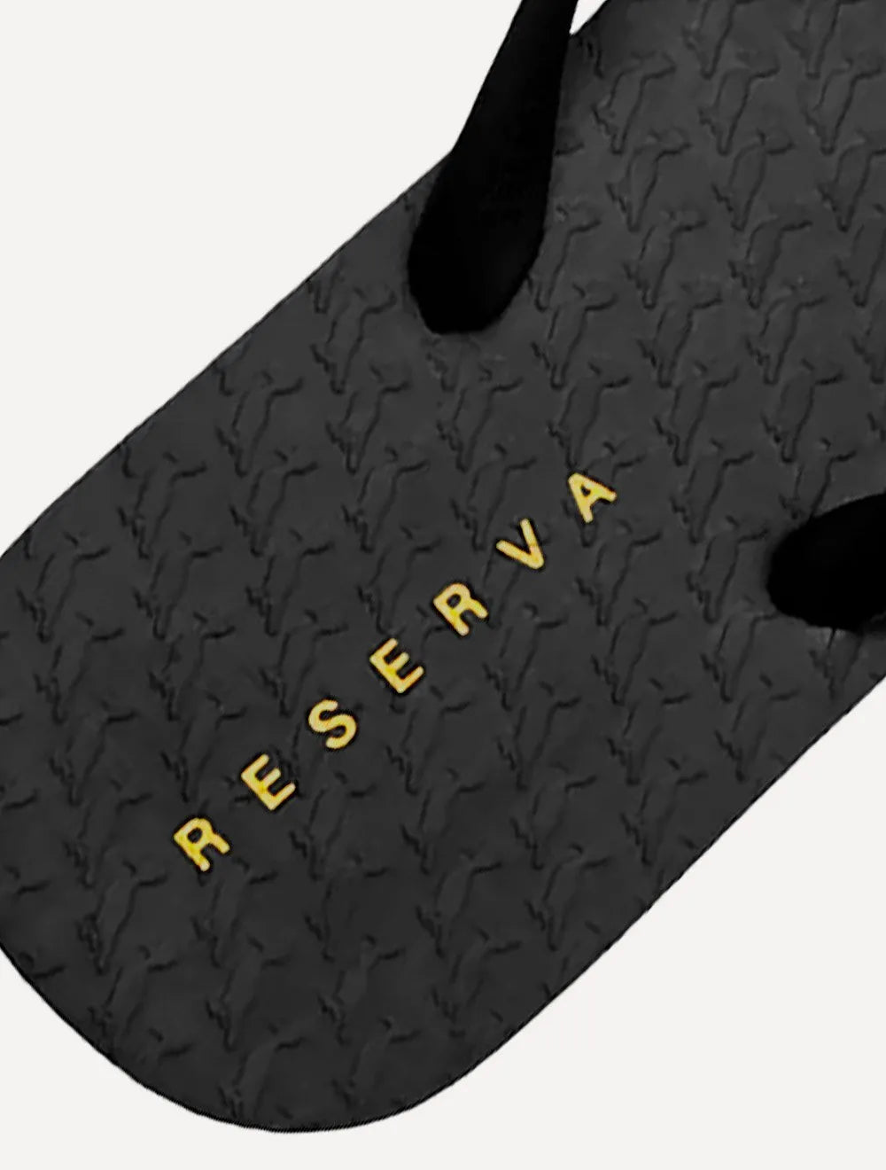 Chinelo Reserva Masculino Rio RSV Preto