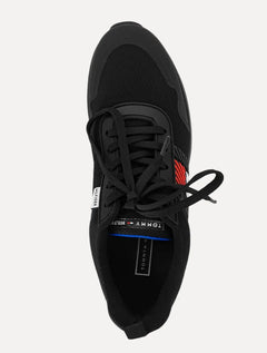 Tênis Tommy Hilfiger Masculino Tevo 12D Preto