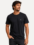 Camiseta John John Masculina Regular Fit Uno Black
