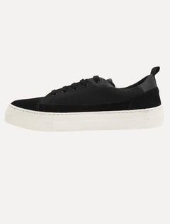 Tênis Aeropostale Masculino Casual Aero 87 NYC Preto