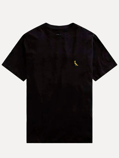 Camiseta Reserva Masculina Basic Yellow Woodpecker Preta