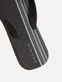 Chinelo Aramis Masculino ARM1143 Sand Line Preto