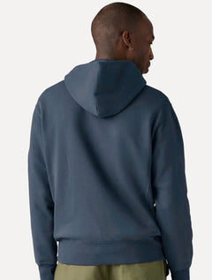 Moletom Levis Masculino Hoodie Fleece Embroidered Azul Marinho