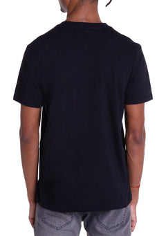 Camiseta John John Masculina RX Pocket Preta