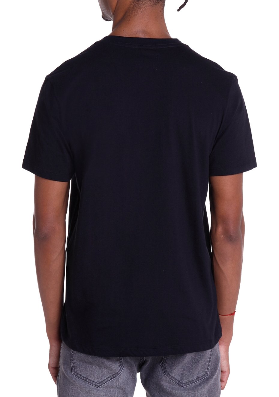 Camiseta John John Masculina RX Pocket Preta