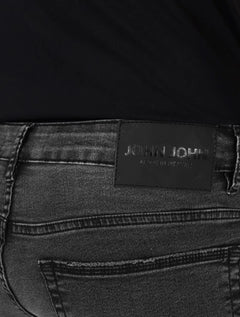 Calça Jeans John John Masculina Slim Honduras Preta