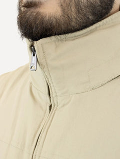 Jaqueta Tommy Hilfiger Masculina Sustainable Regatta Jacket Cáqui