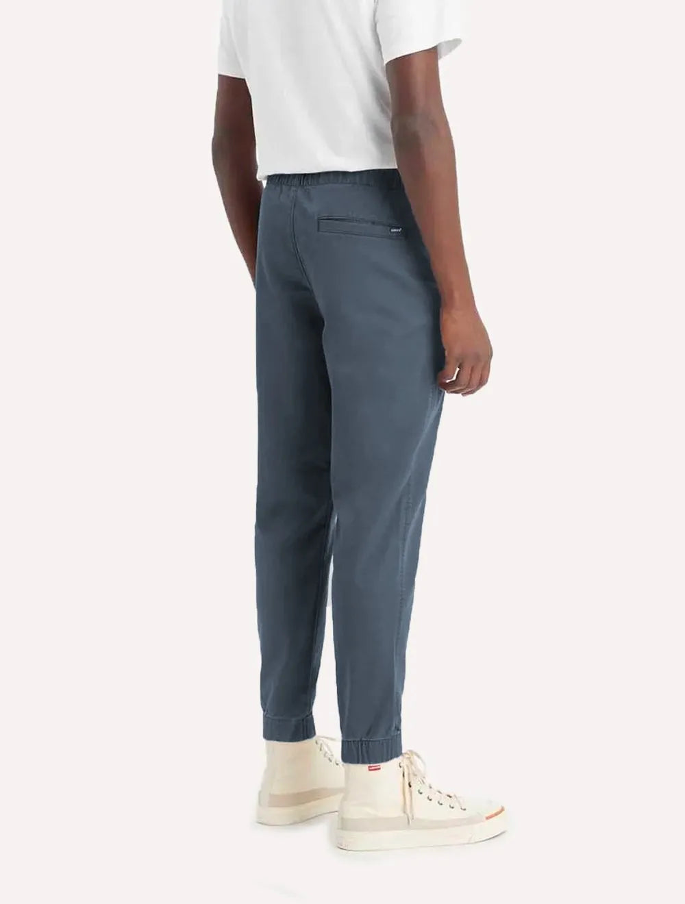 Calça Levis Jeans Masculina XX Chino Jogger Chumbo