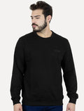 Moletom Calvin Klein Masculino Logo New York Preto