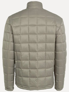 Jaqueta John John Masculina Nylon Miller Verde Médio