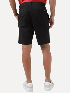Bermuda Aramis Masculina Chino Color Essential Preta
