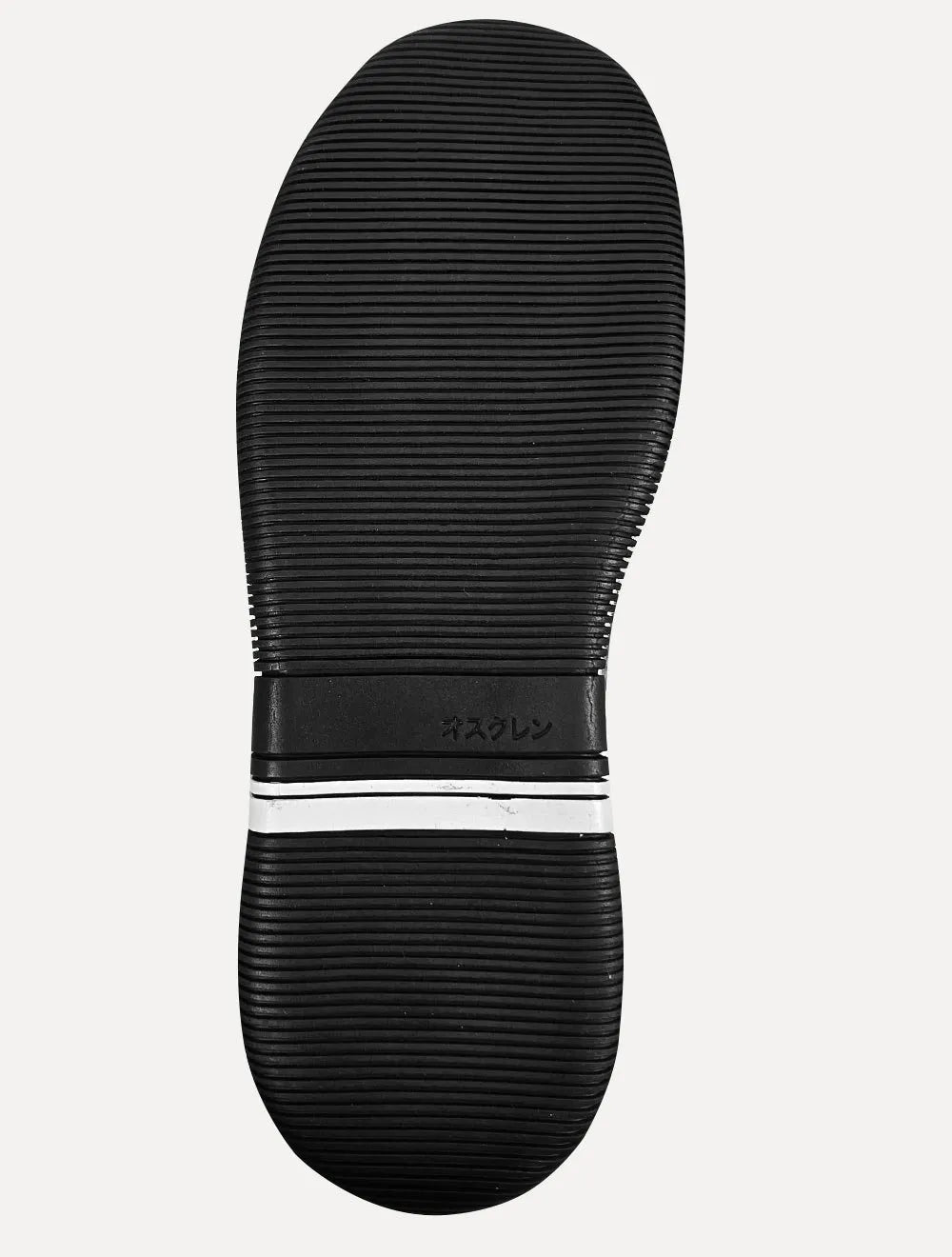 Tênis Osklen Masculino Couro Hybrid Laces Oil Chumbo