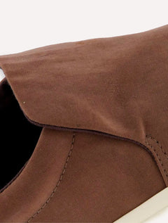 Tênis Aramis Masculino Daily Slip Rain Marrom