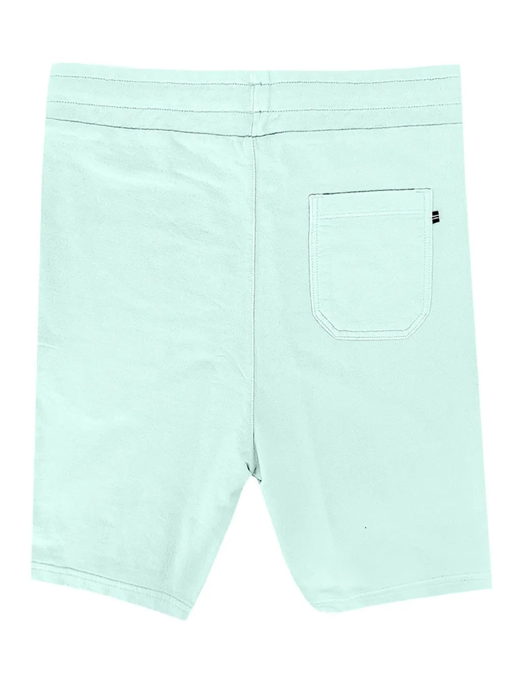 Bermuda Nautica Masculina Moletom Dark Sail Boat Verde Claro