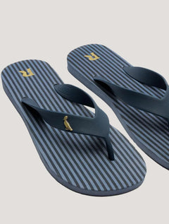 Chinelo Reserva Masculino Avatar Vertical Azul Marinho