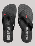 Chinelo Reserva Masculino RSV Made To The World Preto