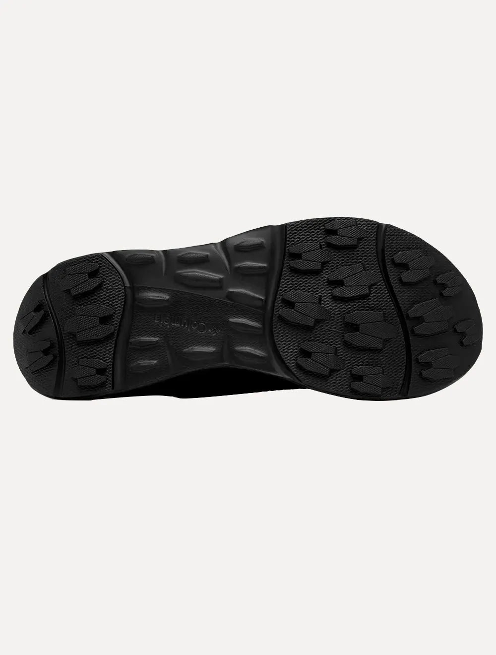 Tênis Columbia Masculino Knit Terrastride Preto