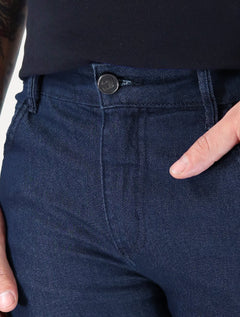 Calça Colcci Jeans Masculina Slim Alex Indigo Médio